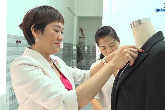 [VIDEO] - Từ đam mê đến khởi nghiệp với thời trang công sở