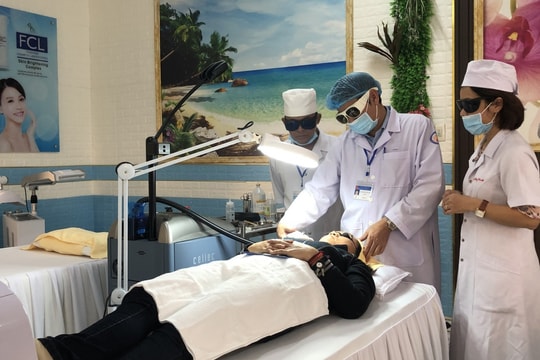 Cảnh báo lạm dụng Corticoid