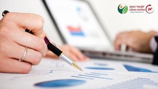 Vì sao nên dịch thuật công chứng tại Dịch Thuật Công Chứng 24h?