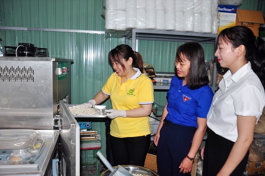 Lo mùa màng cho tết: Chủ thể OCOP nhập cuộc