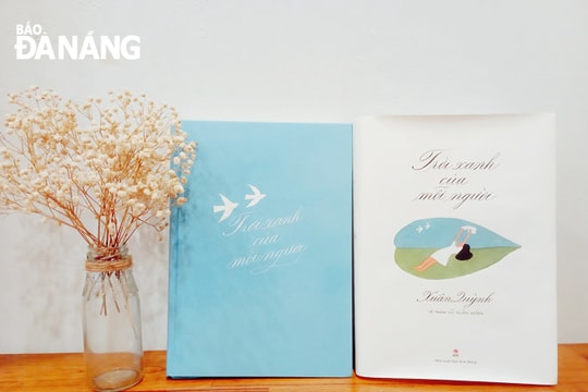 Thi sĩ Xuân Quỳnh tâm sự với tuổi thơ trong Trời xanh của mỗi người