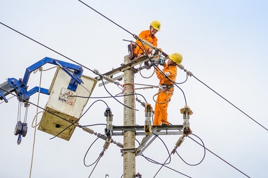 An toàn điện phải đặt lên hàng đầu