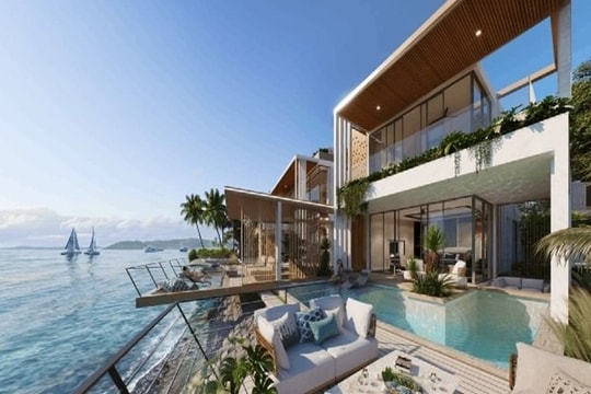 Lý giải sức hút của biệt thự biển Nha Trang Khánh Hòa