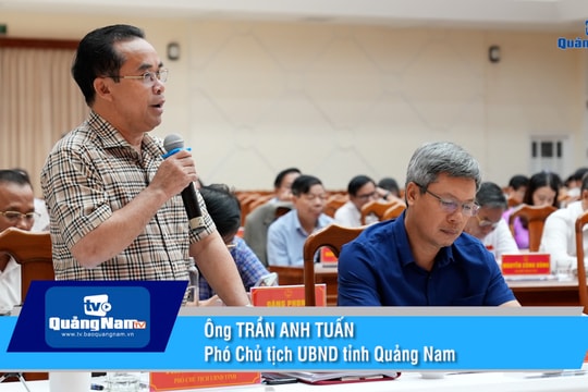 [VIDEO] - OCOP Quảng Nam: Tập trung nâng cao chất lượng, đẩy mạnh liên kết