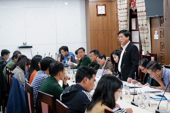 Điện Bàn kiến nghị có chính sách thu hút bác sĩ về làm việc tại cơ sở y tế tuyến huyện