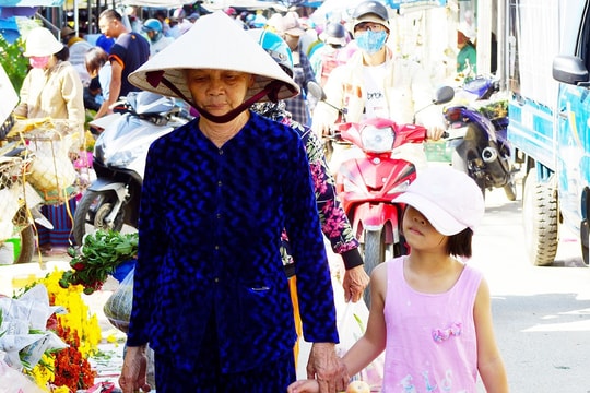 [Podcast] - Chợ huyện ngày xưa