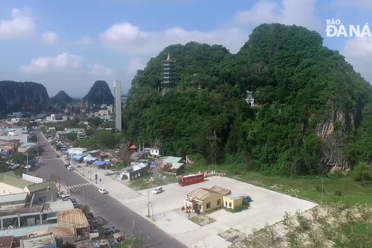 Các bảo tàng, danh thắng Ngũ Hành Sơn bắt đầu thu phí tham quan từ 1-1-2023