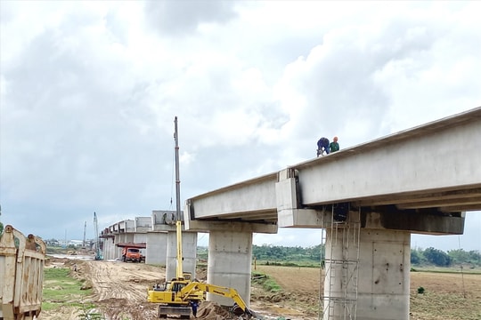 Nhà thầu "né" gói thầu giao thông