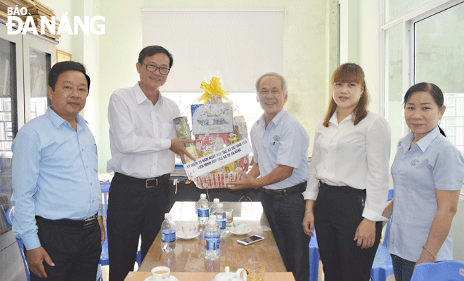 Tăng cường hoạt động của Liên minh Hợp tác xã thành phố