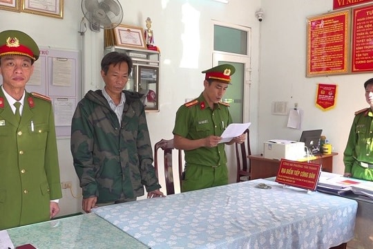 Trốn thuế gần 1,6 tỷ đồng, giám đốc công ty bị khởi tố