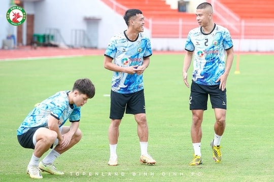 CLB Bình Định bác tin đồn giải thể vì nợ nần