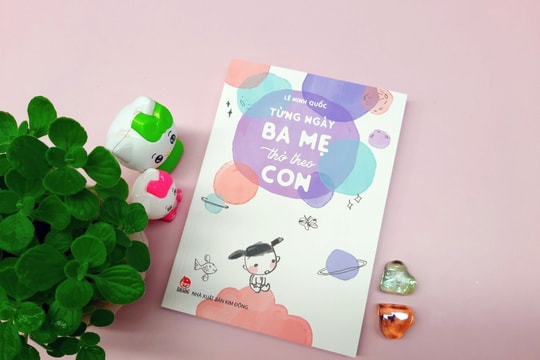 Nỗi niềm "cha già con mọn"