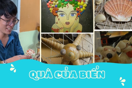 [VIDEO] - Quà của biển