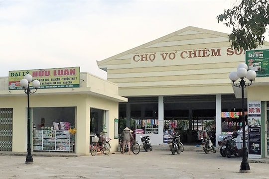 "Võ" trong thiết chế văn hóa làng xã xưa