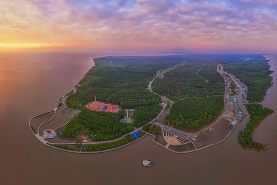 Du lịch bụi về Cà Mau