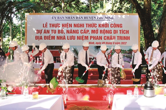 Nghĩ về nhiệm vụ "khai dân trí" của Phan Châu Trinh