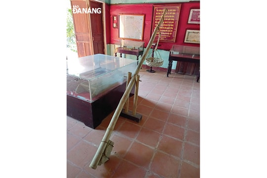 Thổn thức bến sông quê