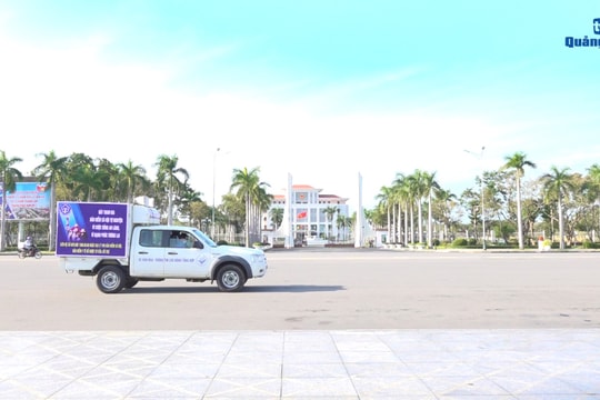 [VIDEO] - Nỗ lực vì an sinh xã hội