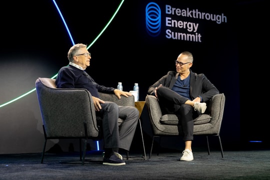 Tỷ phú Bill Gates đưa ra dự đoán cho tương lai của trái đất