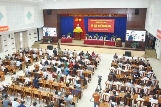 Hoãn tổ chức kỳ họp thứ 13, HĐND tỉnh khóa X