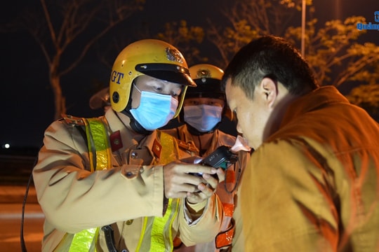 [VIDEO] - Vì mùa xuân yên vui