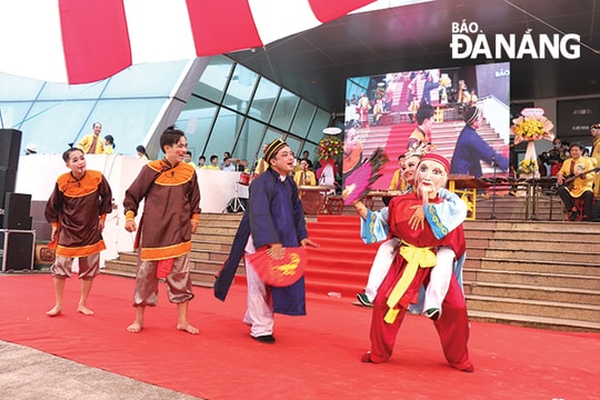 Dấu ấn ngoại giao văn hóa