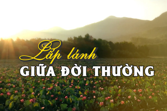 [VIDEO] -  Lấp lánh giữa đời thường