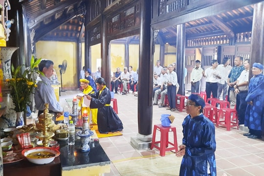 Đạo nghĩa tiền hiền xứ Quảng