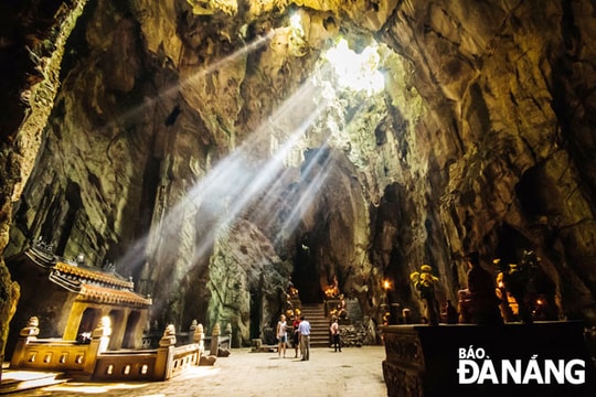 Ma nhai - Ký ức đá Ngũ Hành Sơn