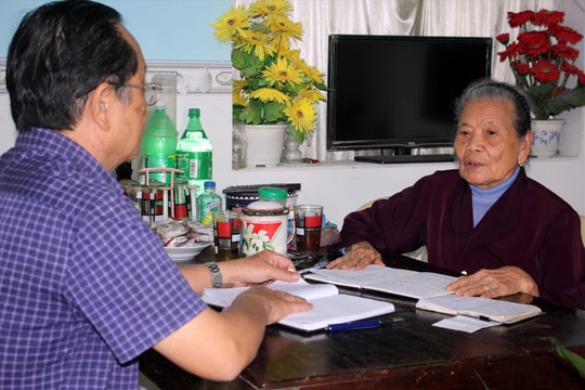 Tết Mậu Thân 1968 tại quận lỵ Quế Sơn