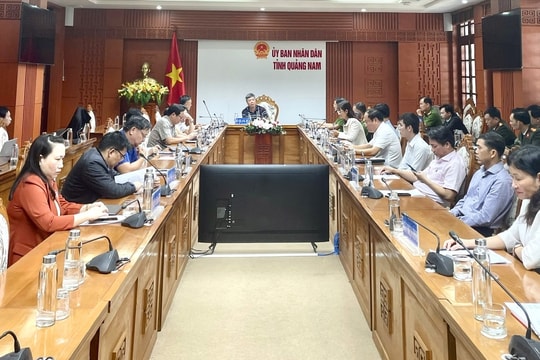 Triển khai đề án phát triển ứng dụng dữ liệu về dân cư hướng tới lợi ích người dân