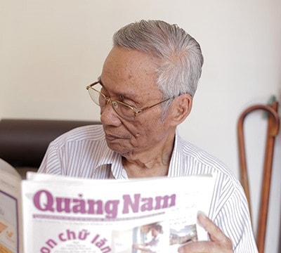 Tường Linh - Hồn thơ xứ Quảng nặng đầy