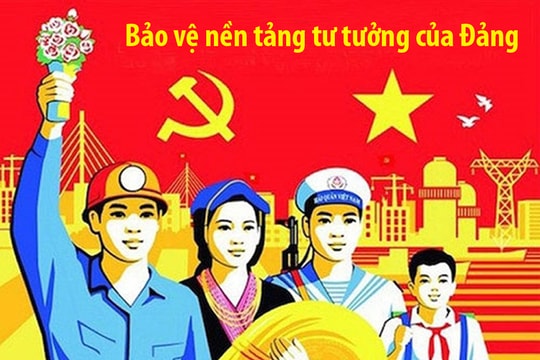 Trách nhiệm của đảng viên trẻ trong bảo vệ nền tảng tư tưởng của Đảng
