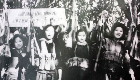 [Podcast] - Tết Mậu thân 1968 tại quận lỵ Quế Sơn