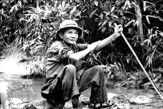 [Podcast] - Hồ Nghinh, người luôn đổi mới