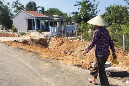 Cần hoàn thiện quy định liên quan đến giải quyết tranh chấp - Bài 1:  Quy định rõ “đất đang có tranh chấp”
