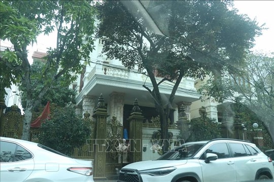 Khởi tố, bắt tạm giam nguyên Giám đốc Công an TP Hải Phòng Đỗ Hữu Ca