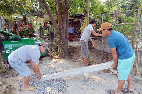 Cần hoàn thiện quy định liên quan đến giải quyết tranh chấp - Bài cuối:  Bổ sung quy định phối hợp quản lý đất đai