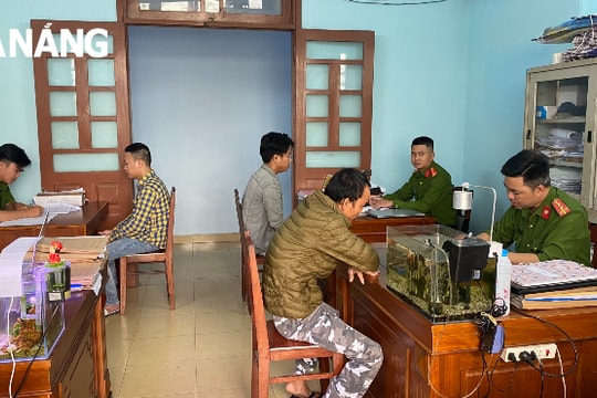 Nghiêm trị thói côn đồ