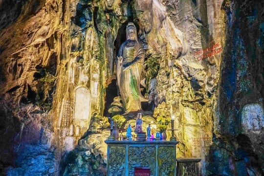 Đà Nẵng quảng bá giá trị Ma nhai Ngũ Hành Sơn