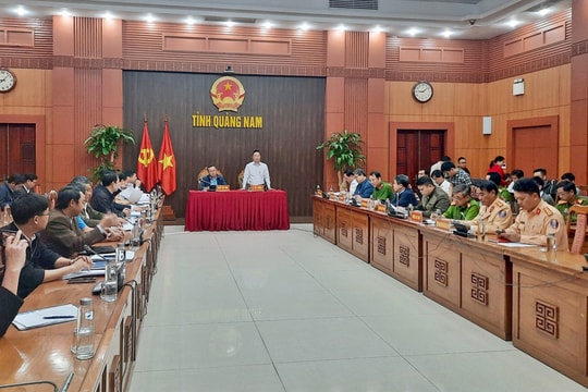 Cần tăng cường công tác quản lý nhà nước và đầu tư đồng bộ hạ tầng giao thông