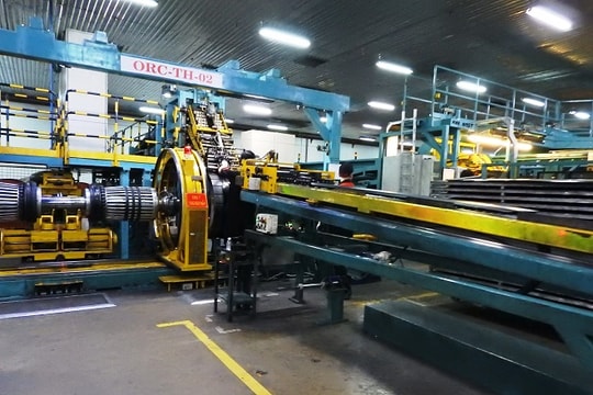 Cần tập trung nguồn lực cho ngành Công nghiệp chế biến chế tạo