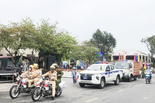 Hội An lập lại trật tự, mỹ quan đô thị