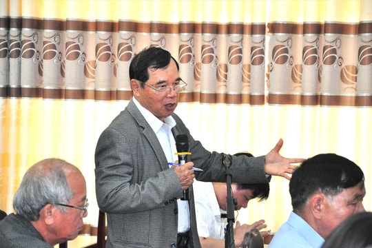 Nhiều ý kiến về thẩm quyền giải quyết tranh chấp đất đai