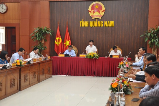 Các Văn phòng Tỉnh ủy, Đoàn ĐBQH&HĐND tỉnh và Văn phòng UBND tỉnh thực hiện tốt quy chế phối hợp