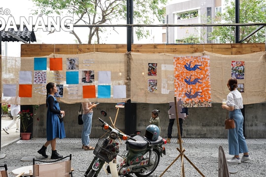 Triển lãm nghệ thuật thị giác