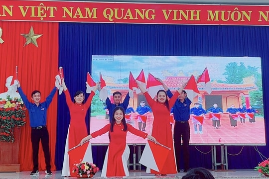 Thành đoàn Tam Kỳ tổ chức hội thi “Bí thư chi đoàn giỏi”