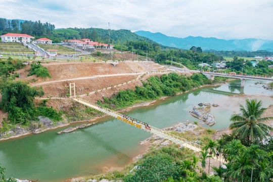 Phấn đấu đến cuối năm 2025, Phước Sơn và Bắc Trà My thoát khỏi tình trạng nghèo, đặc biệt khó khăn