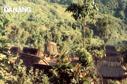 Làm phép thử tâm linh khi chọn đất lập làng