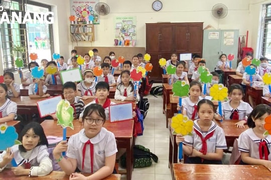 Tập huấn chuyên môn nha học đường cho cán bộ y tế trường học